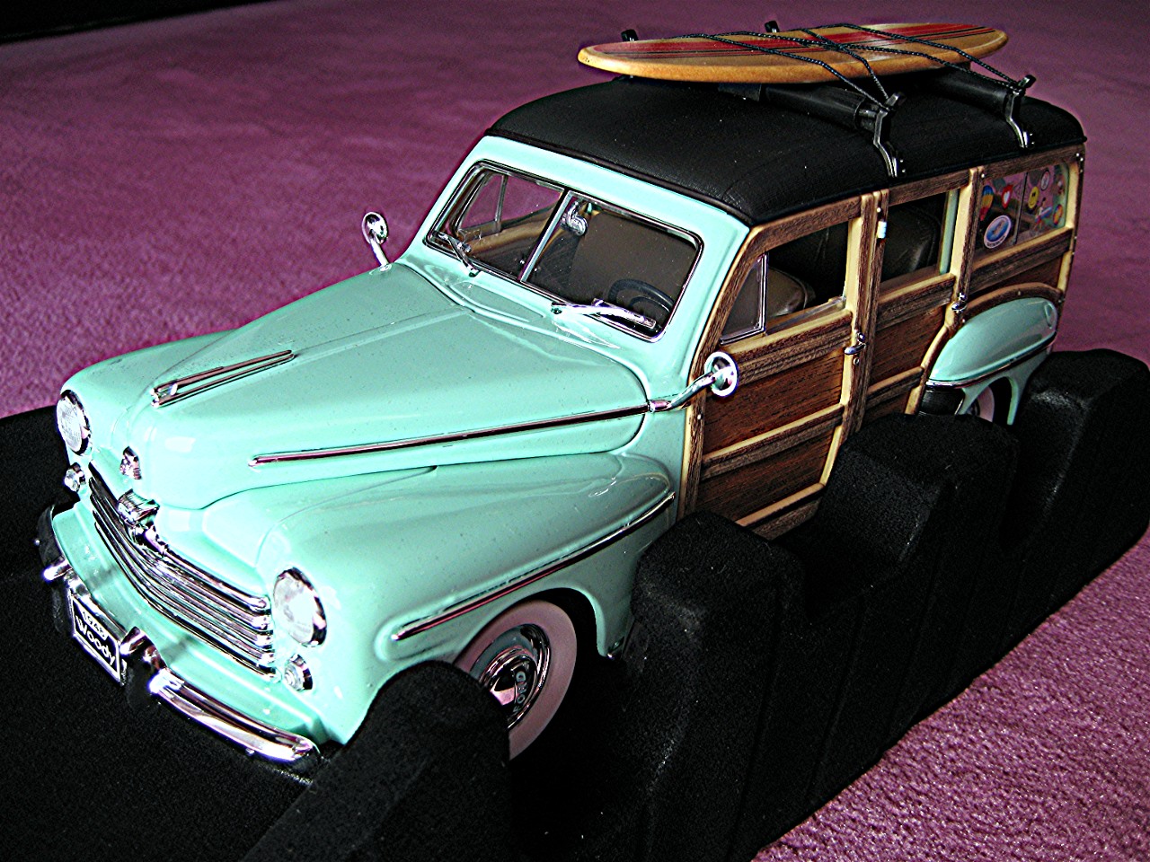 Ford Woody mint 1948
